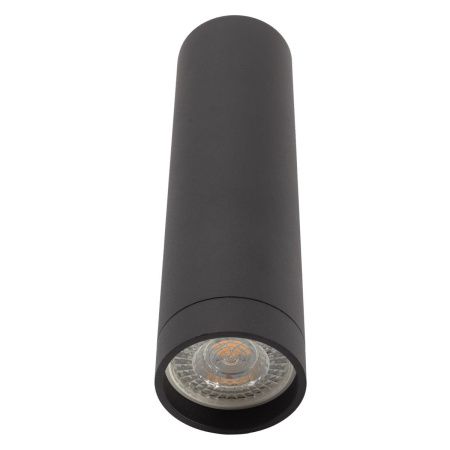 Светильник накладной Denkirs Tube (Тубе) DK2052-BK