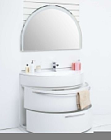 Зеркало с подсветкой De Aqua Эскалада 00166822 120х70 подвесное