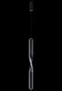 Светильник подвесной Crystal Lux CLT 034 CLT 034C600 BL