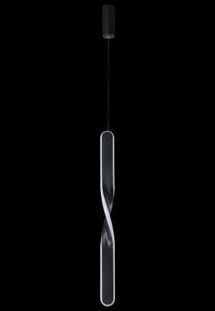 Светильник подвесной Crystal Lux CLT 034 CLT 034C600 BL