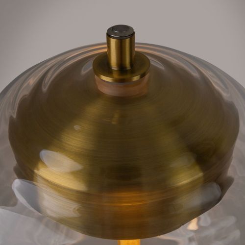 Светильник настольный Maytoni Mystic P060TL-L12BSK1 - фото 3