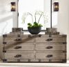 Светильник настенный Delight Collection Harlow Crystal (Харлов Црыстал) KR0354W-1A black/clear
