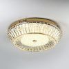 Светильник потолочный LED4U L1190-500 GD