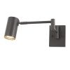 Спот Crystal Lux Felix (Феликс) FELIX AP1 BLACK