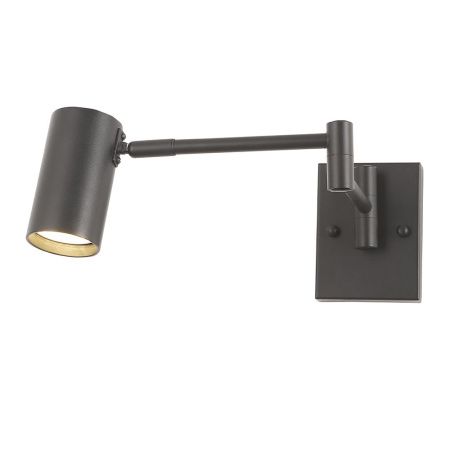 Спот Crystal Lux Felix (Феликс) FELIX AP1 BLACK
