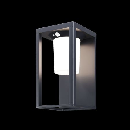Уличный настенный светильник Maytoni Outdoor Shatter (Шаттер) OSL457WL-L2GF3K