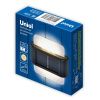 Светильник настенный на солнечной батарее Uniel USL-F-159/PM090 QUATRO
