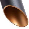 Светильник подвесной Arte Lamp PILON-GOLD (ПИЛОН-ГОЛД) A1536SP-1BK