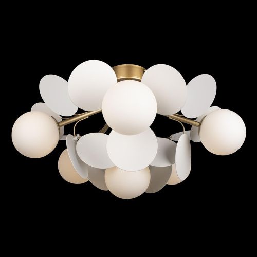 Светильник потолочный Loft It Matisse 10008/6C White - фото 2