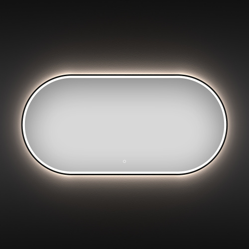 Зеркало в ванную Wellsee 7 Rays' Spectrum 172201630 100х55 - фото 2