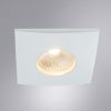 Светильник встраиваемый Arte Lamp Phact (Пхацт) A4764PL-1WH
