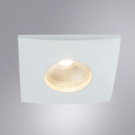 Светильник встраиваемый Arte Lamp Phact (Пхацт) A4764PL-1WH