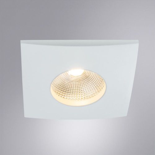 Светильник встраиваемый Arte Lamp Phact (Пхацт) A4764PL-1WH - фото 3