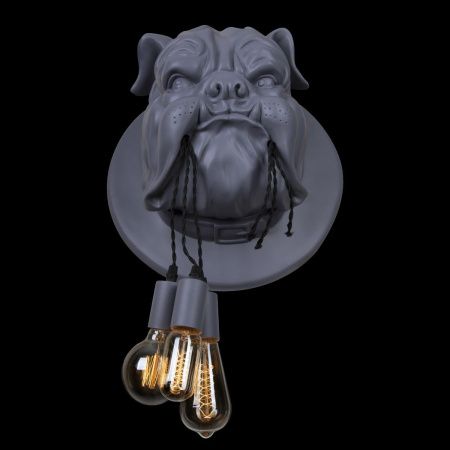 Светильник настенный Loft It Bulldog 10177 Grey