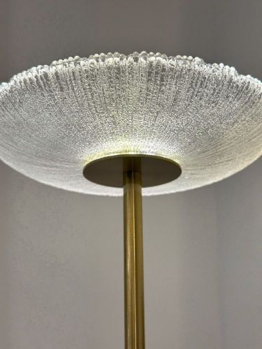 Бра Delight Collection Wall lamp (Валл ламп) OB2415-1G gold/clear - фото 3