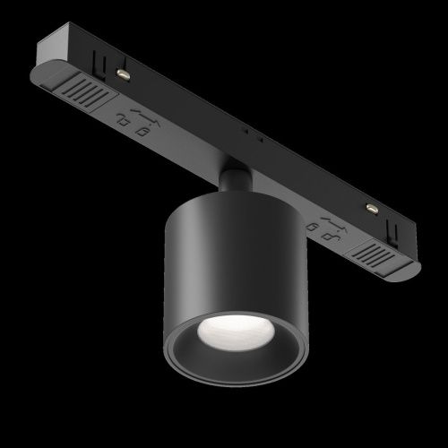 Светильник трековый Maytoni Technical Alfa S TR132-4-7W-DS-B - фото 3