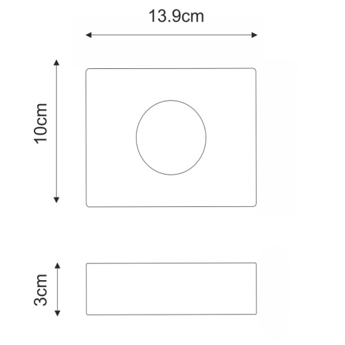 Диспенсер для туалетной бумаги WasserKRAFT 10021 - фото 4