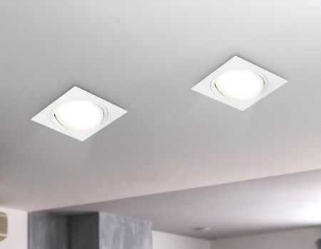 Светильник встраиваемый Ambrella Light GX Standard tech (ГКС Стандард тецх) TN51915
