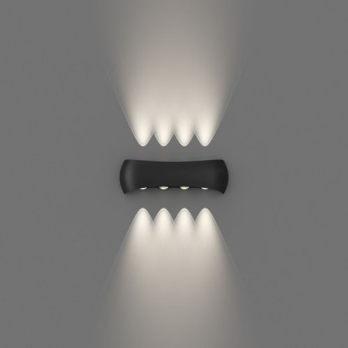Уличный настенный светильник Favourite Nimbo (Нимбо) 4850-4W - фото 4