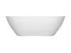 Ванна из литьевго мрамора Эстет Майами ФР-00006013 180х80 отдельностоящая овальная