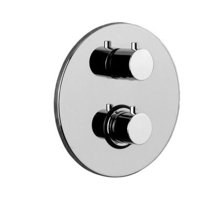 Душевая система Paffoni Light KITLIQ018CR071KING встраиваемая в стену