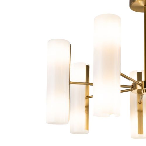 Светильник потолочный Freya Fiore FR5368CL-14BS - фото 4