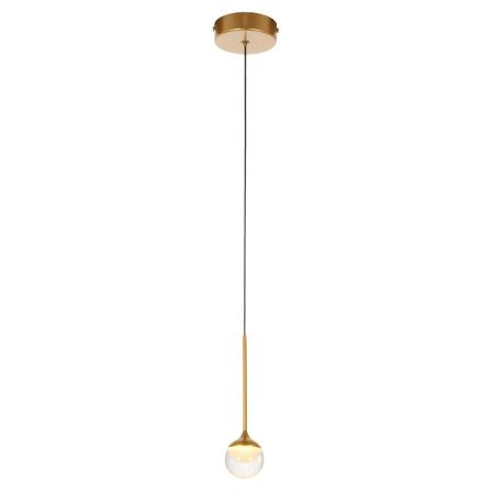 Светильник подвесной Myfar Kollins (Коллинс) MR1060-1PL