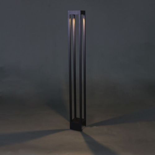 Ландшафтный светильник Reluce 09970-0.7-001U 1,0M LED7W BK RLOS - фото 4