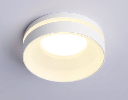 Светильник встраиваемый Ambrella Light Acrylic Frost (Ацрылиц Фрост) TN3305