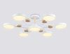 Люстра на штанге Ambrella Light LineTech (ЛинеТецх) FL4864