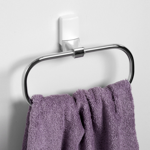 Полотенцедержатель WasserKRAFT 5060W - фото 2