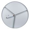 Светильник накладной Uniel ULO ULO-K40A 90W/4000К/R80 IP40 LIGHT GREY