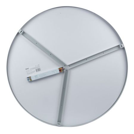 Светильник накладной Uniel ULO ULO-K40A 90W/4000К/R80 IP40 LIGHT GREY