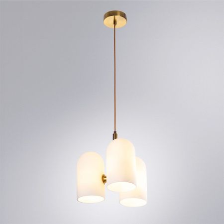 Светильник подвесной Arte Lamp Cassel (Цассел) A5454SP-3PB