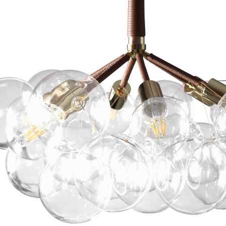 Светильник подвесной Loft It Bunch 10048/6 Brown