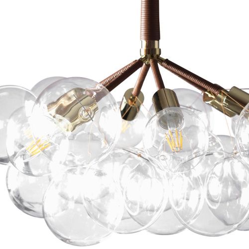 Светильник подвесной Loft It Bunch 10048/6 Brown - фото 3