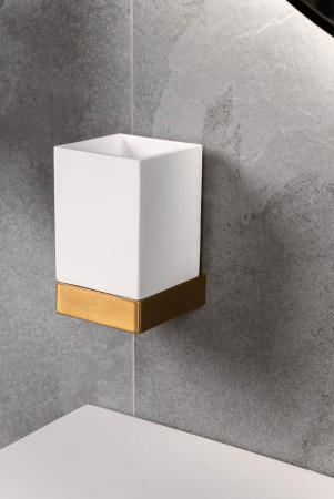 Стакан Boheme Qubic 10724-MG
