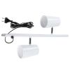 Торшер Uniel ULM-T600 ULM-T600 2х6W/4500K/DIM WHITE