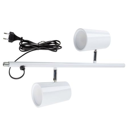 Торшер Uniel ULM-T600 ULM-T600 2х6W/4500K/DIM WHITE