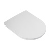 Унитаз напольный с бачком BelBagno SFERA-R BB2141CPR/BB902SC белый с сиденьем микролифт безободковый каскадный смыв
