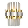 Бра Natali Kovaltseva SKALA (СКАЛА) SKALA 81435/1W BRASS SILVER
