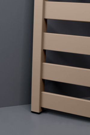 Полотенцесушитель электрический Indigo Oktava Slim 5 LСLOKS5E60-50ABERt 55х60 бежевый