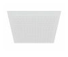 Верхний душ Wasserkraft Mindel 8500 A163 белый