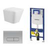 Сет унитаз + инсталляция + кнопка 111.300.00.5+FP.320.46.01+CR25200