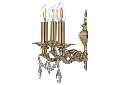 Бра Arti Lampadari Amelia (Амелиа) Amelia E 2.1.3.600 GB