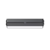 Трековый магнитный однофазный светильник Denkirs Air linear (Аир линеар) DK5333-BK