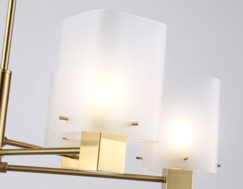 Люстра подвесная Ambrella Light Modern (Модерн) LH57031 - фото 4
