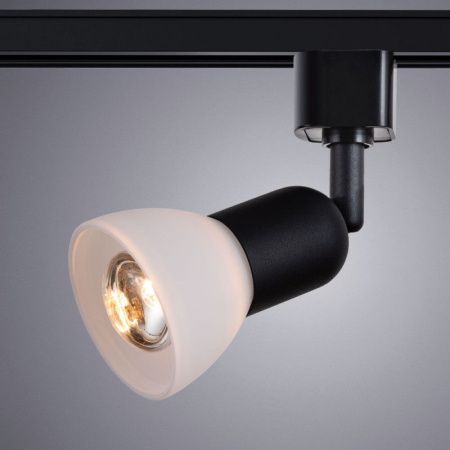 Светильник на шине Arte Lamp Gala (Гала) A3156PL-1BK