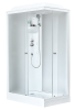 Душевая кабина Royal Bath HP RB8120HP4-MM-L 120х80 прямоугольная с крышей ориентация левая