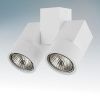 Светильник накладной Lightstar Illumo XI Bianco (Иллумо КСИ Бианцо) 51036